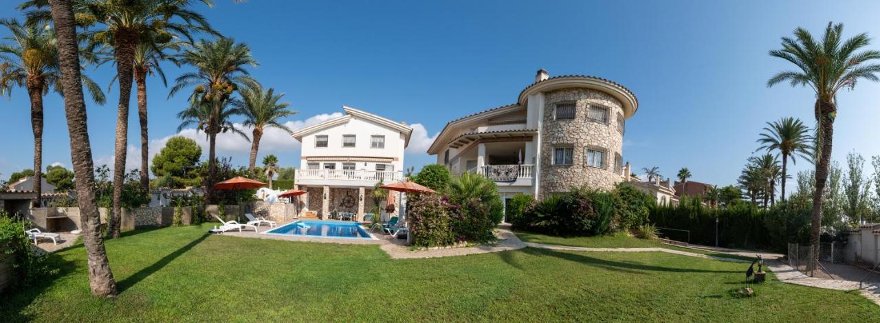 Villa Frente Al Mar ลัมโปยา ภายนอก รูปภาพ