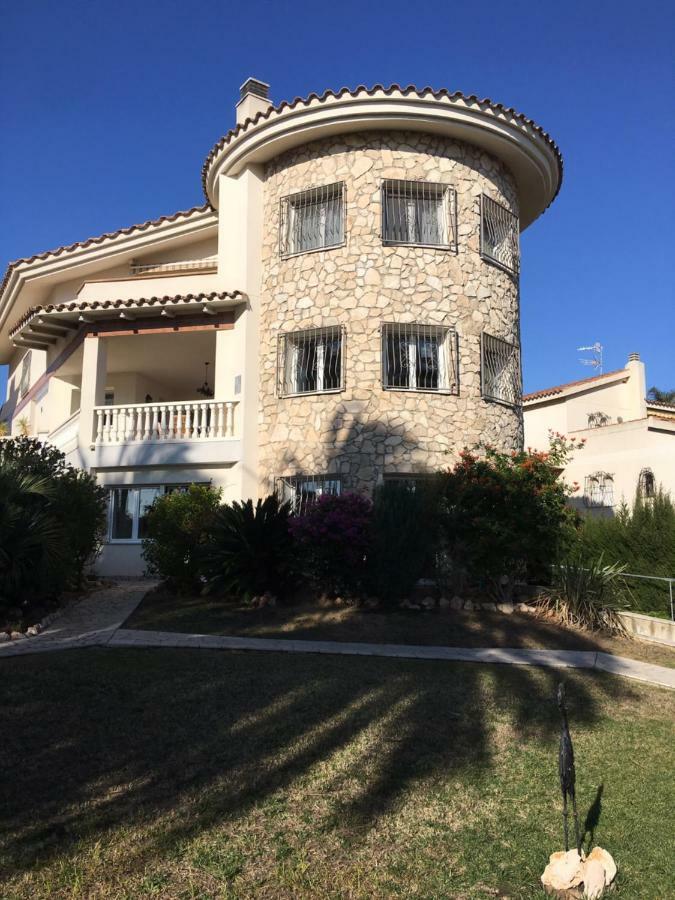 Villa Frente Al Mar ลัมโปยา ภายนอก รูปภาพ