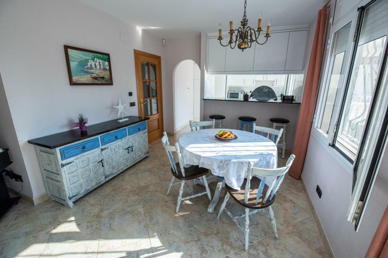 Villa Frente Al Mar ลัมโปยา ภายนอก รูปภาพ